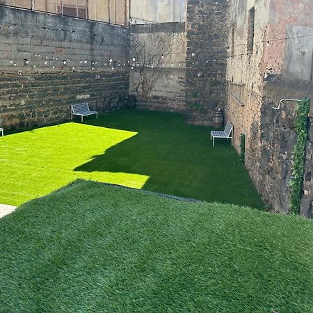Апартаменти Il Giardino In Centro Катанія Екстер'єр фото